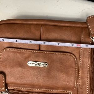 Multisac East/West crossbody